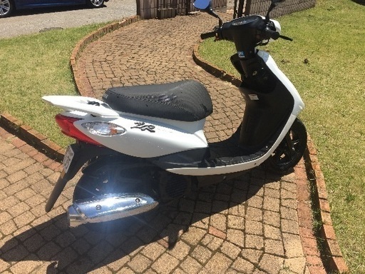 jog zr スペシャルエディション