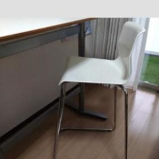 イケアハイテーブルとイス きんぽう 福岡の家具の中古あげます 譲ります ジモティーで不用品の処分