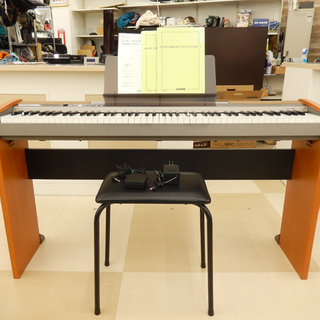 札幌市/清田区 カシオ デジタルピアノ プリヴィア PX-100 2004年製 88