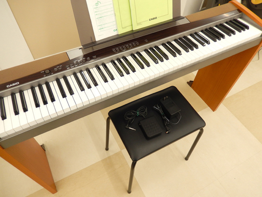 札幌市/清田区 カシオ デジタルピアノ プリヴィア PX-100 2004年 