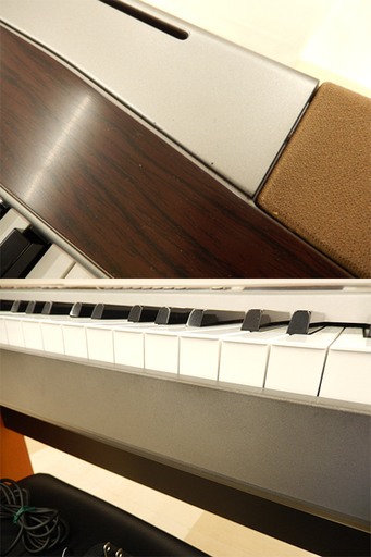 札幌市/清田区 カシオ デジタルピアノ プリヴィア PX-100 2004年製 88鍵盤 イス付き 電子ピアノ