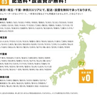 単身用家電セット(冷蔵庫・洗濯機・電子レンジ)(東京、神奈川、埼玉