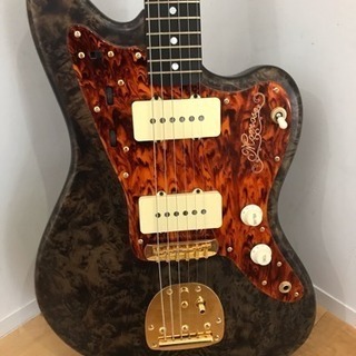 Momose MJM-MW/GF16   ジャズマスター