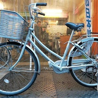 ☆整備済リサイクル自転車 26インチ ミヤタ アルミスター♪