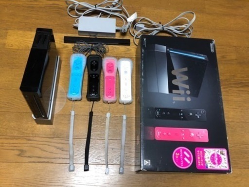 wii本体\u0026ソフトセット