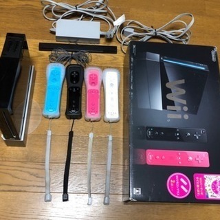 wii本体&ソフトセット