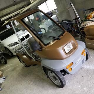 【期間限定出品❗】トヨタ車体　電気自動車　コムス　COMS