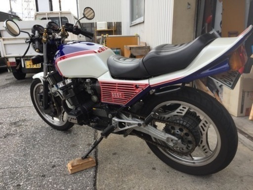 その他 CBX550F