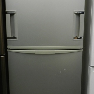 3ドア冷蔵庫　345L シャープ 2011年製