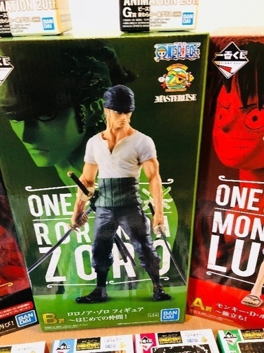 一番くじ ワンピース 値下げ！ 商談中！