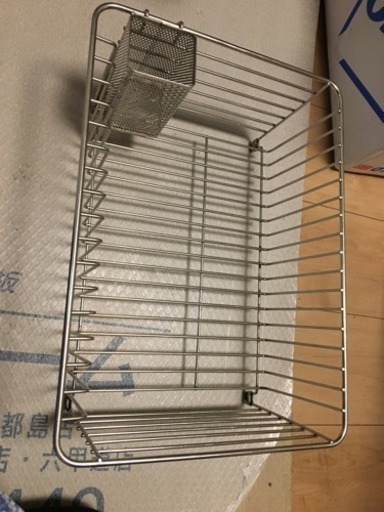 無印良品 食器水切りラック 箸立て付き 551 神戸の調理器具 キッチンツール の中古あげます 譲ります ジモティーで不用品の処分 無印良品 食器水切りラック 箸立て付き 551 神戸の調理器具 キッチンツール の中古あげます 譲ります ジモティーで不用品の処分