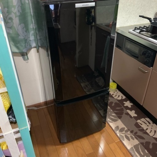 【平成最後のセール】MITSUBISHIノンフロン冷蔵庫
