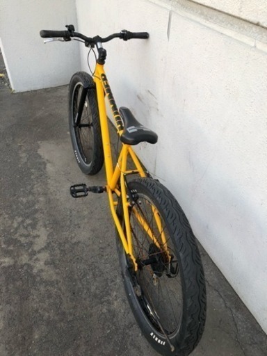 HUMMER ファットタイヤマウンテンバイク イエロー 26インチ HUMMER ファットタイヤマウンテンバイク イエロー 26インチ HUMMER