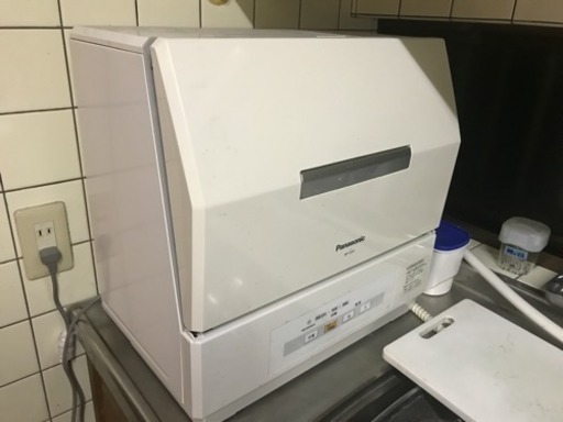 Panasonic食洗機を格安でお譲りします