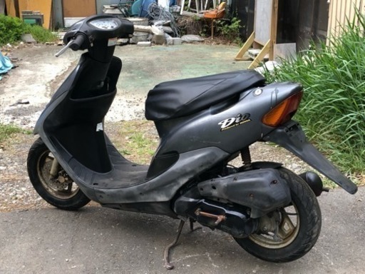 書類あり 諸費用なし3万円 ライブディオ Dio ディオ 原付 原チャリ スクーター 50cc 格安原付 激安原付 格安バイク 激安バイ 上尾のバイクの中古あげます 譲ります ジモティーで不用品の処分
