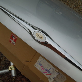 レパードJフェリー オーテック トランクASSY