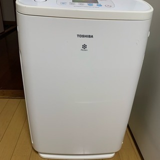 TOSHIBA 加湿空気洗浄機
