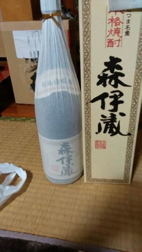 森伊蔵1.8L 森伊蔵1.8L