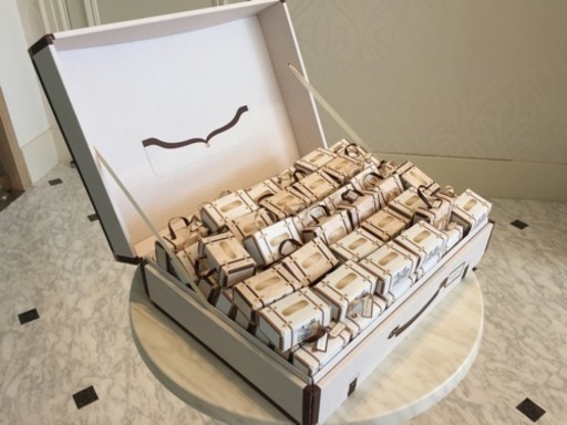 結婚式 プチギフト キャリーバッグ風ケース ずー 北長岡の冠婚葬祭の中古あげます 譲ります ジモティーで不用品の処分