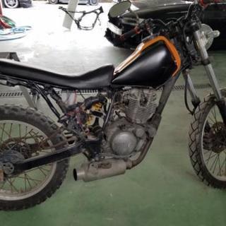 セロー 223cc 1KH 一応実働