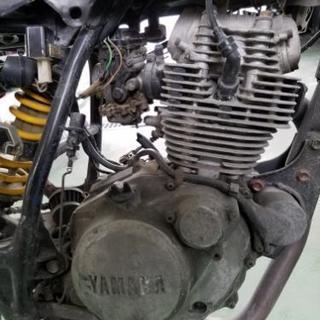 セロー 223cc 1KH 一応実働