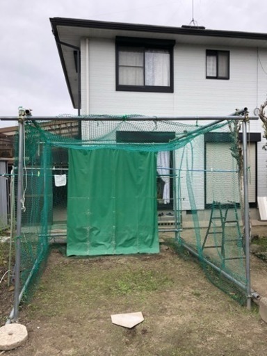 野球練習ネット