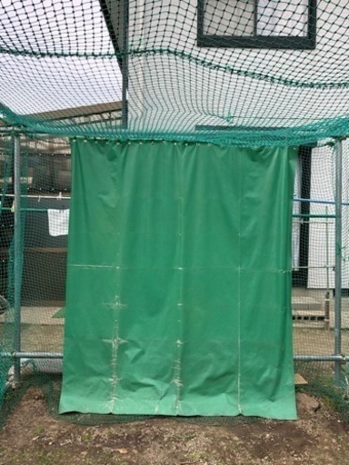 野球練習ネット