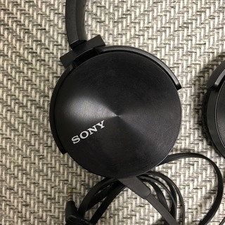 SONY MDR-XB450 ヘッドホン