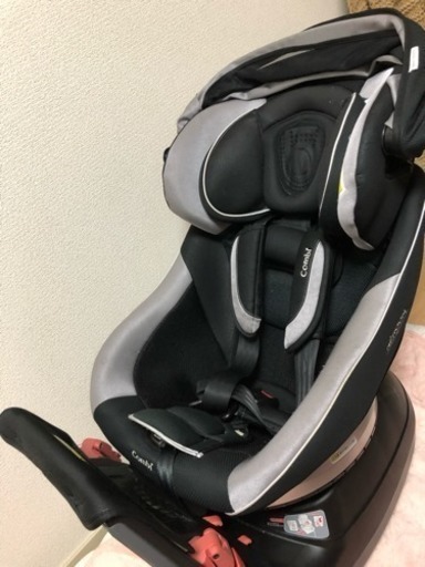 （お取引中）コンビ  ネルームNC-570  チャイルドシート