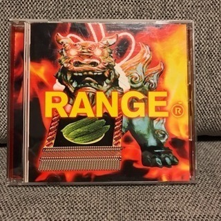 ORANGE RANGE オレンジレンジ   CD