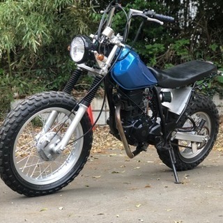 諸費用なし9万円‼️‼️ TW200 TW ストリートバイク バイク販売 格安バイク 激安バイク キムタク