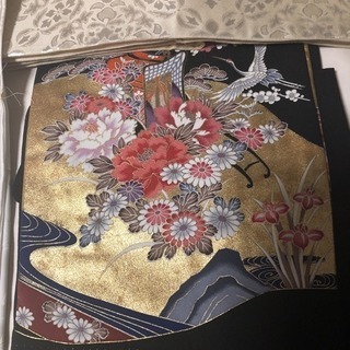 黒留袖5点セット | paracolor.com.br