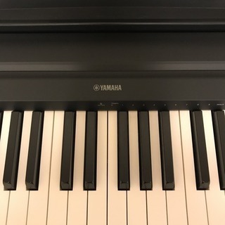 美品】YAMAHA ヤマハ 電子ピアノ P-45B