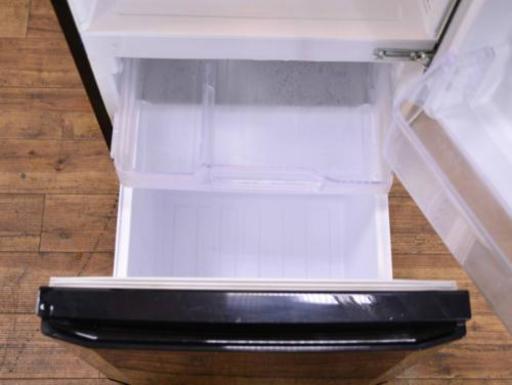 三菱  ノンフロン冷凍冷蔵庫  MR-P15S-B  2011年製