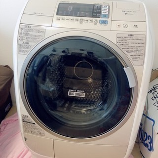 日立ビックドラム 洗濯機