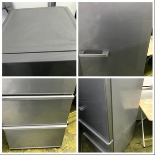 保証残2024年11月まで 冷蔵庫 アクア 2018年 3ドア ファミリーサイズ 272L AQR-27G AQUA 川崎区 KK