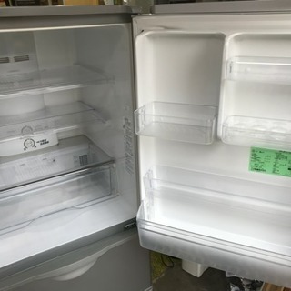 冷蔵庫 サンヨー 3ドア 255L ファミリーサイズ 家族用 SR-261U 2011年