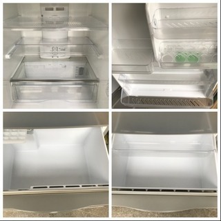 冷蔵庫 サンヨー 3ドア 255L ファミリーサイズ 家族用 SR-261U 2011年