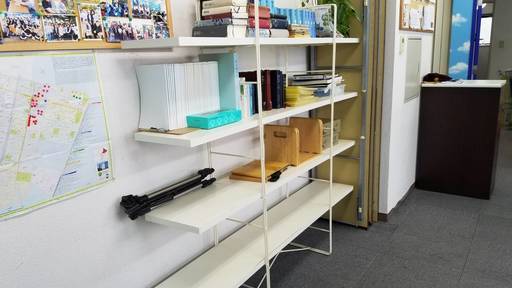 ちょっと素敵な本棚をお譲りします Judy 新浦安の収納家具 本棚 の中古あげます 譲ります ジモティーで不用品の処分