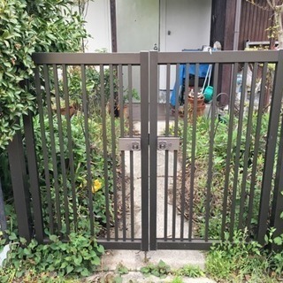 フェンス 門扉 3
