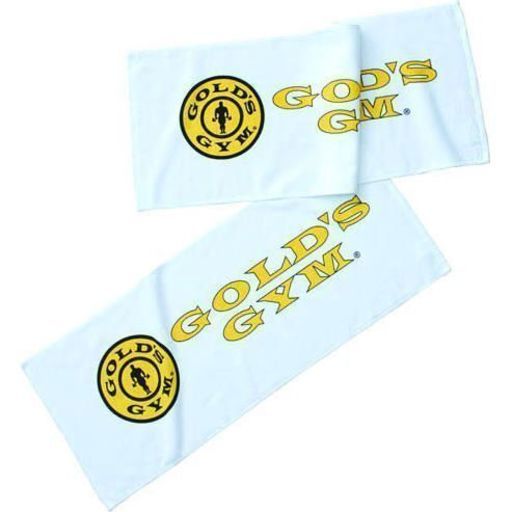 新品 ゴールドジム スポーツタオル じも 台東のフィットネス トレーニングの中古あげます 譲ります ジモティーで不用品の処分