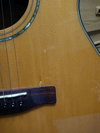fender GA45SCE YUIモデル Fender GA-45SCE NAT エレアコ YUIモデル