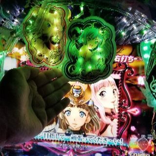 最低限仕様】CRクイーンズブレイド美闘士カーニバルWXB