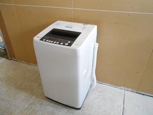 ハイセンス HW-T55C 全自動洗濯機『美品』【リサイクルショップサルフ