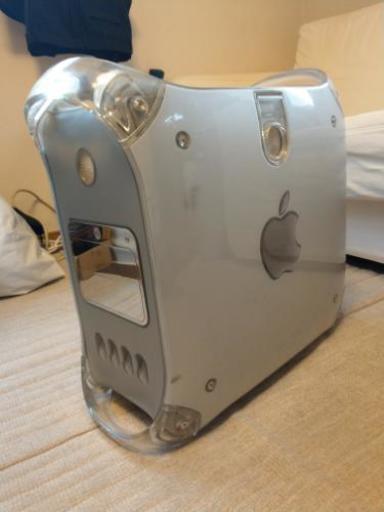 Power Mac G4(キーボード、マウス付き) | alfasaac.com