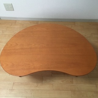 天然木 テーブル