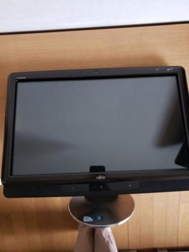 パソコン一式　富士通　2010年冬モデル