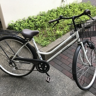 平成１６年購入　２７インチ変速自転車
