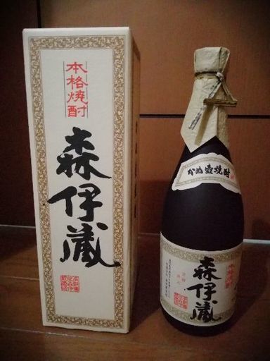 森伊蔵720ml