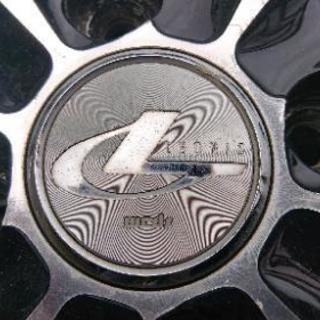 16インチホイール✨weds LEONIS ワゴンRムーヴに